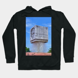 Fountain. Parque Historico Abel Santamaria Hoodie